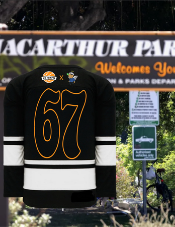 LushworldXnojumper MacArthur park jersey