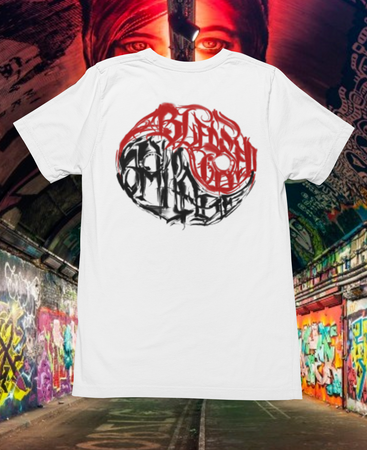 Blessed Savage savage Zen tee