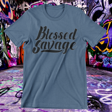 Load image into Gallery viewer, BS Drip T-Shirt Black