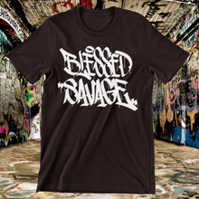 Load image into Gallery viewer, Short Sleeve Drip T-Shirt White