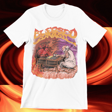 Spiritual Warfare - White