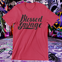 Load image into Gallery viewer, BS Drip T-Shirt Black