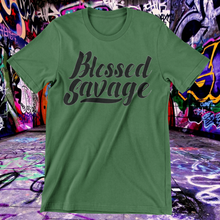 Load image into Gallery viewer, BS Drip T-Shirt Black