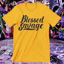 Load image into Gallery viewer, BS Drip T-Shirt Black