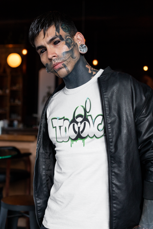 Toxic T-Shirt White