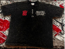 Load image into Gallery viewer, "Out the ashes" vintage tee