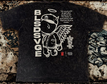 Load image into Gallery viewer, "Out the ashes" vintage tee