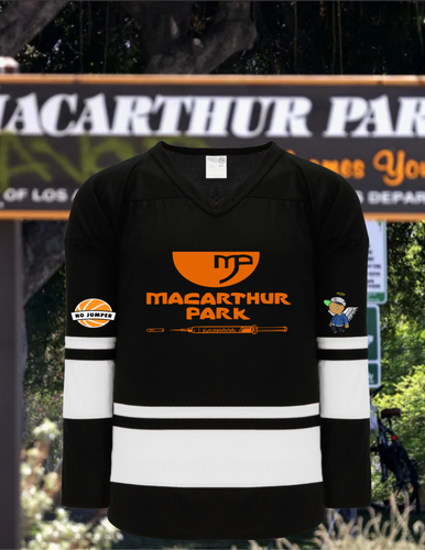 LushworldXnojumper MacArthur park jersey