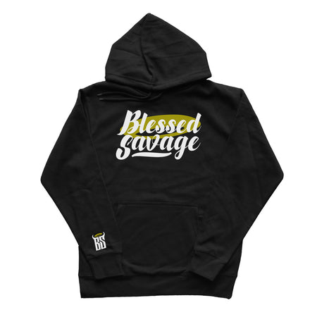 "Blessed Savage" Hoodie