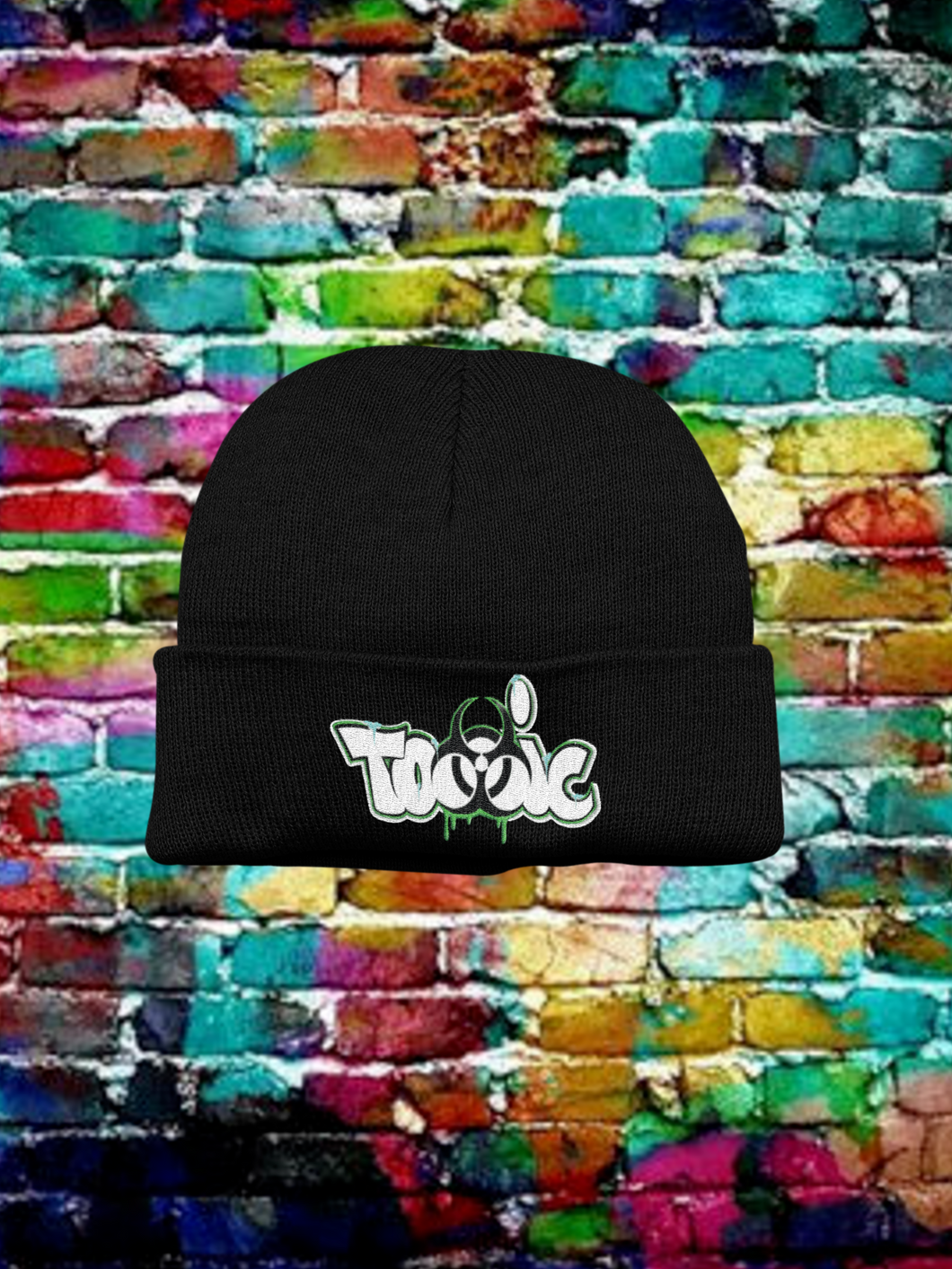 Toxic Beanie