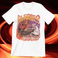 Spiritual Warfare - White