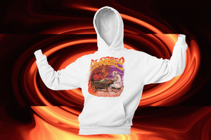 Spiritual Warfare Hoodie